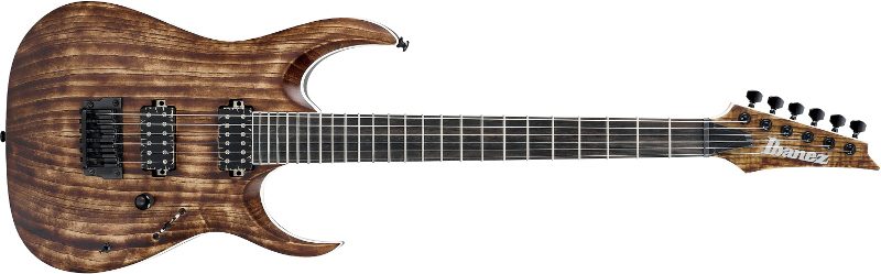 Ibanez Introduces New Iron Label Bare Knuckle Models