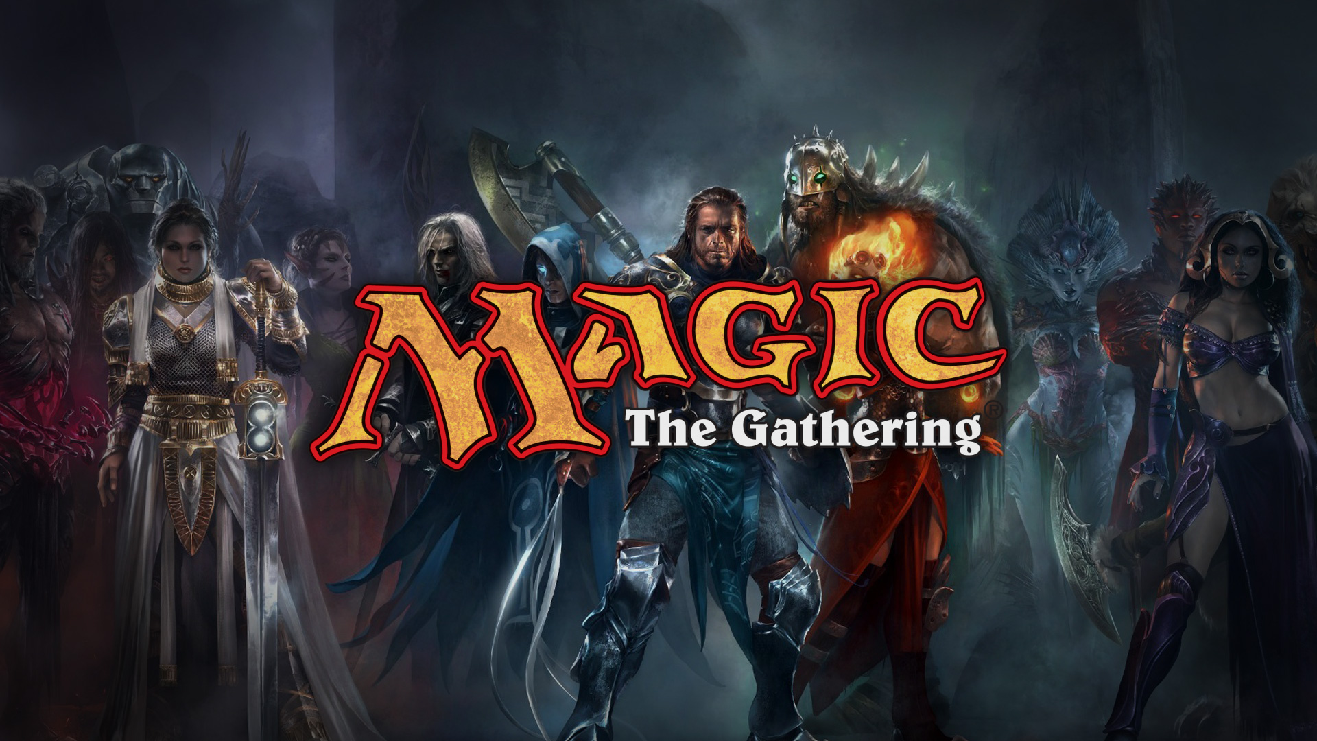 Magic the Gathering: Available at Digital World!