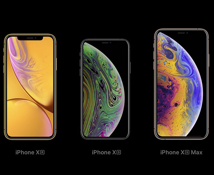 series iphone x