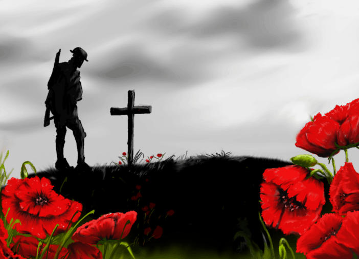 Closed November 11th in Honour of Remembrance Day