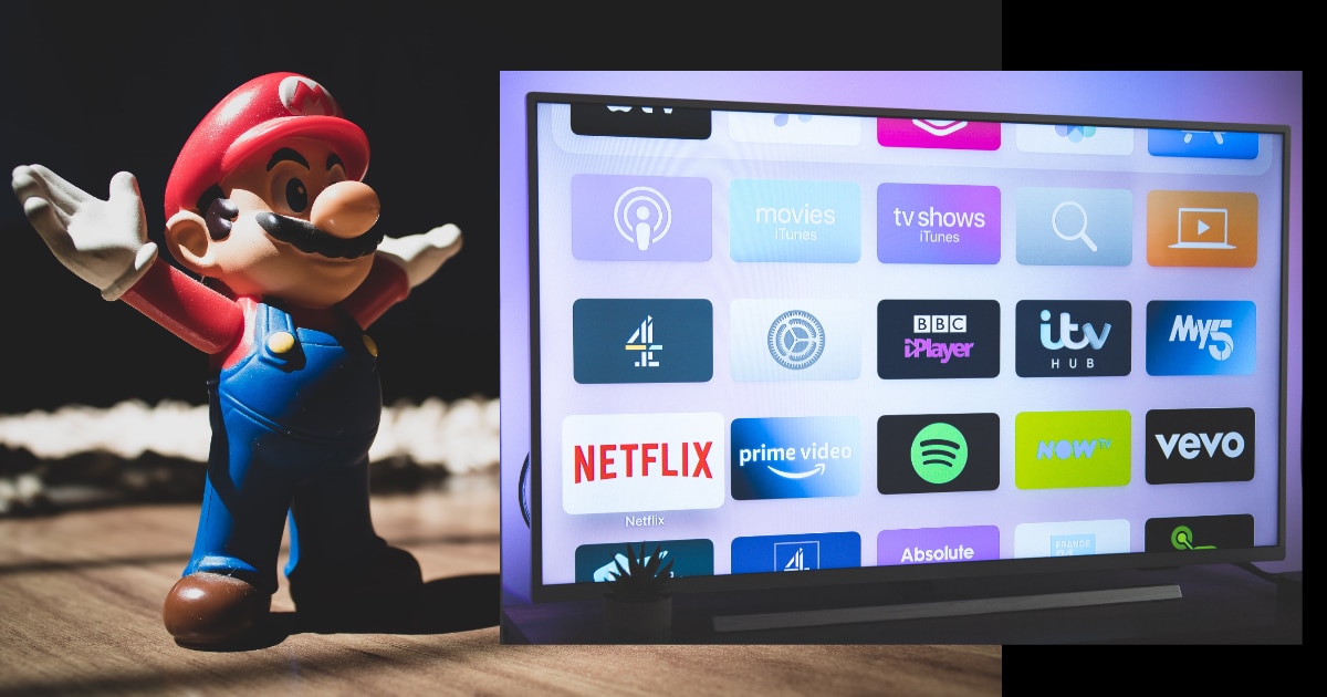 Get Top Dollar for Smart TVs and Classic Video Games