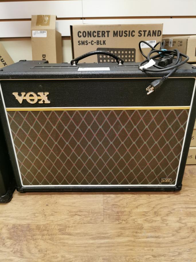 Wed Dec 29 – VOX AC15VR Guitar Amplifier – $449