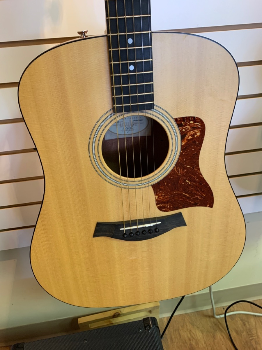 Wed Mar 23 – Taylor 110-GB Acoustic Guitar – $699