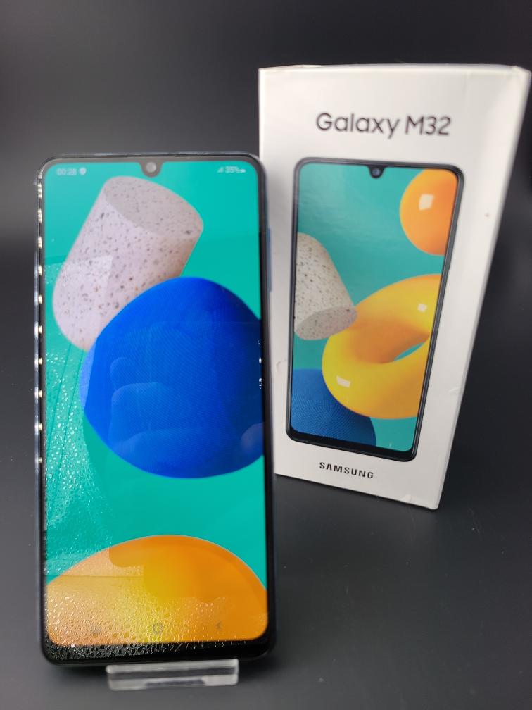 Tues May 17 – Brand New! Samsung Galaxy M32 Mobile Phone (unlocked) – $349