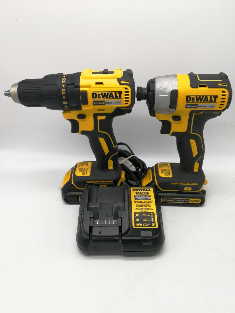 Tues May 24 – Dewalt Li-Ion Cordless Drill and Driver Combo w/batteries – $149