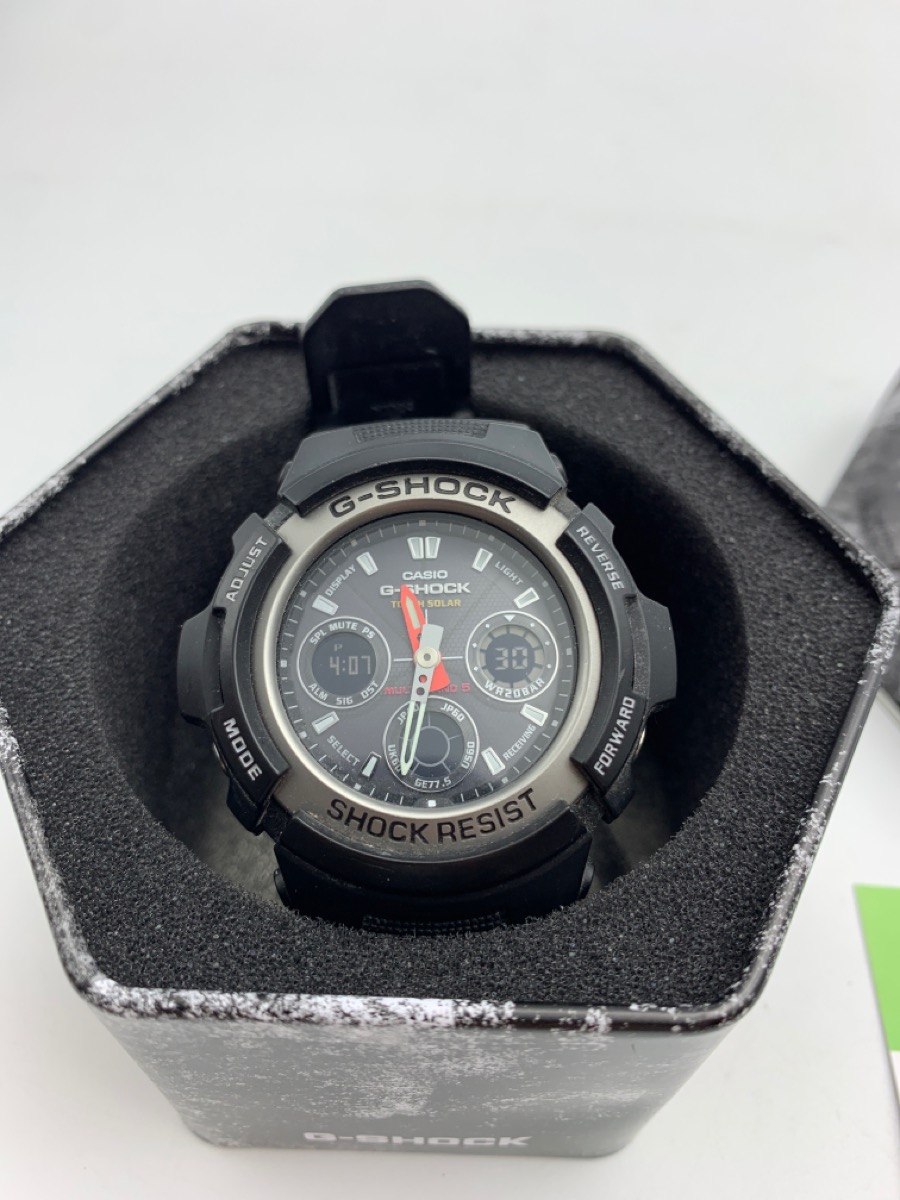 Mon May 9 – Casio G-Shock Men’s Wristwatch – $79