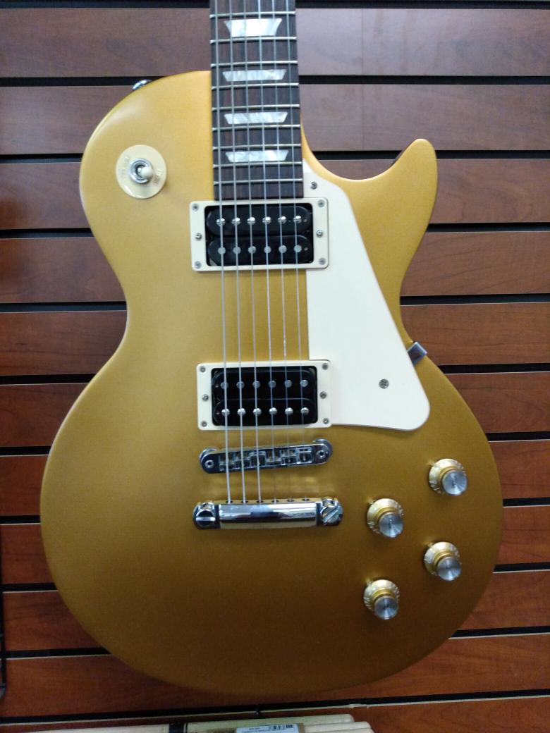 Wed June 22 – 2016 Gibson Les Paul 50’s Tribute Electric Guitar – $1299