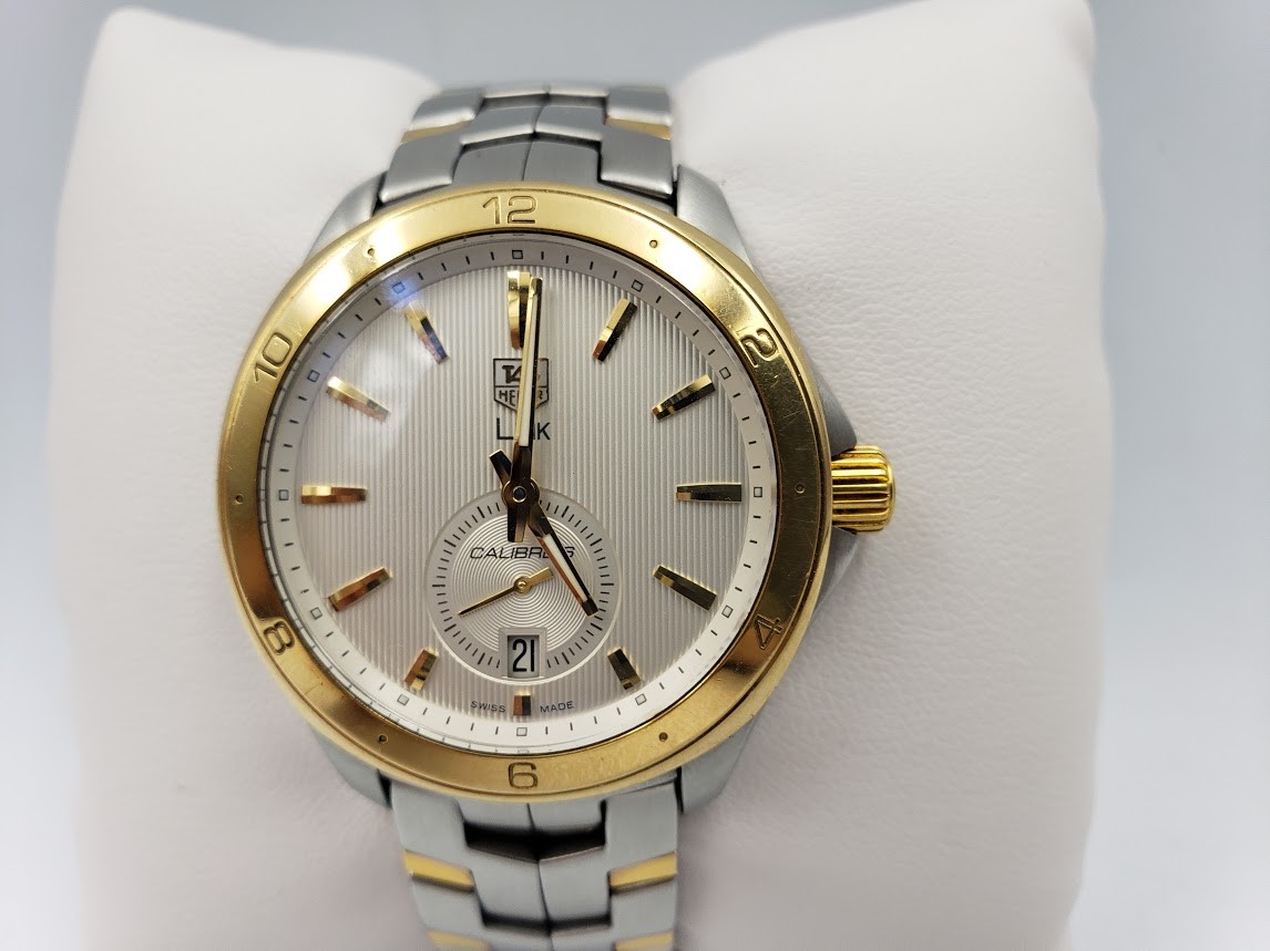 Tues July 19 – Tag Heuer Link Calibre 6 Men’s Watch – $2499