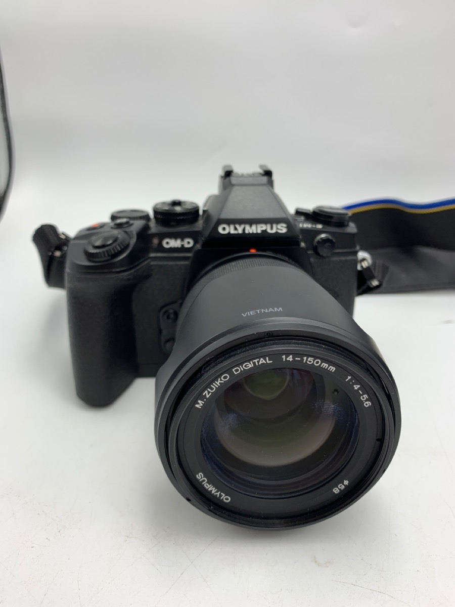 Tues Aug 16 – Olympus OM-D E-M1 Mirrorless Digital Camera – $699