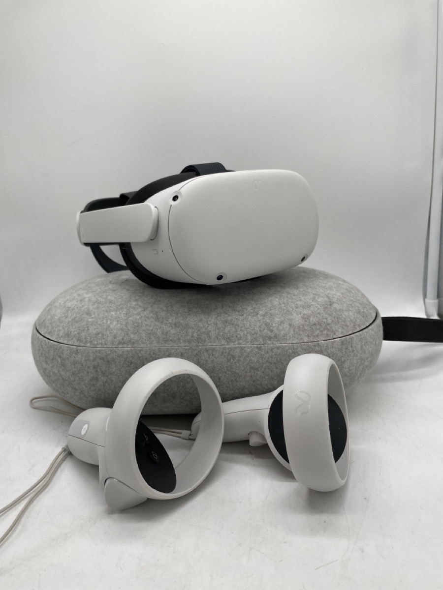 Wed Nov 30 – Meta Oculus Quest 2 VR Headset – $399