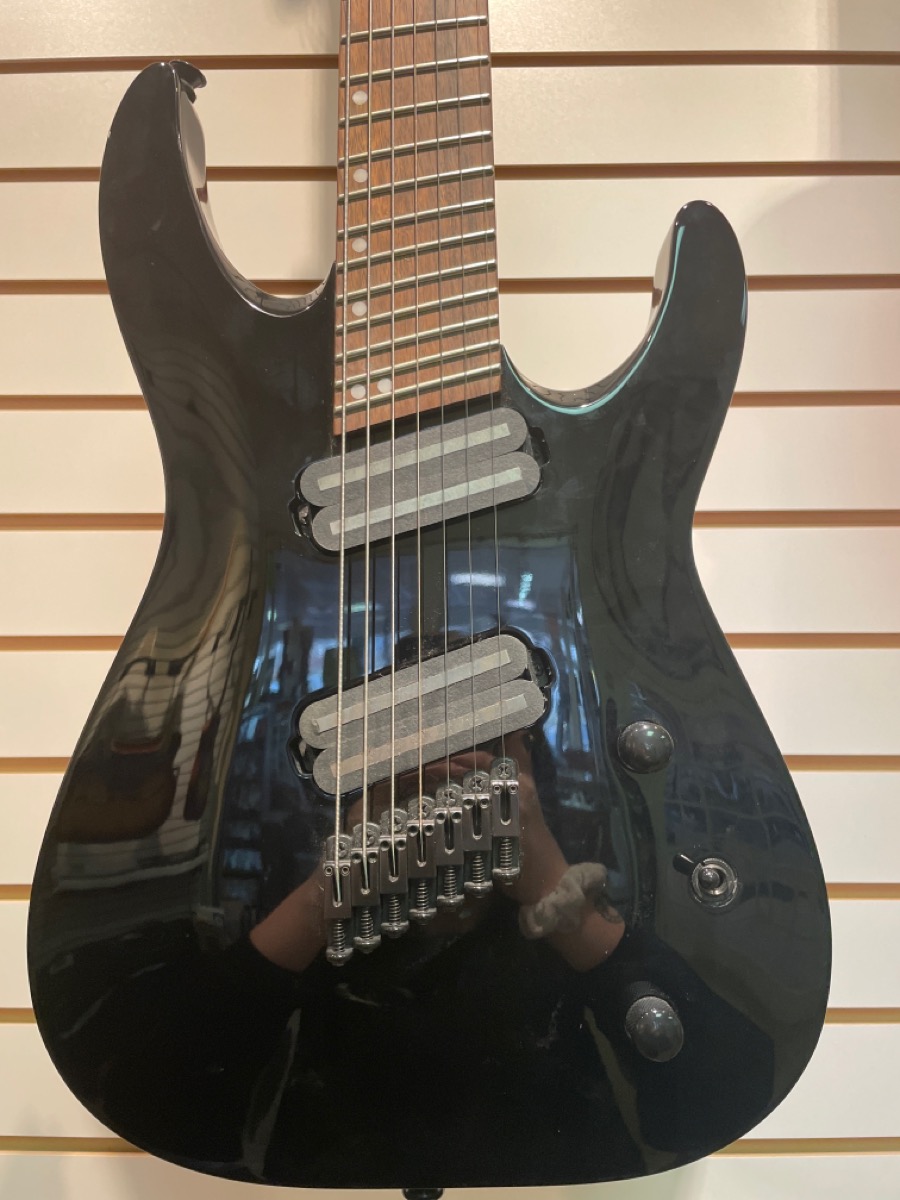 Tues Dec 6 – Jackson 7-string Electric Guitar – $699