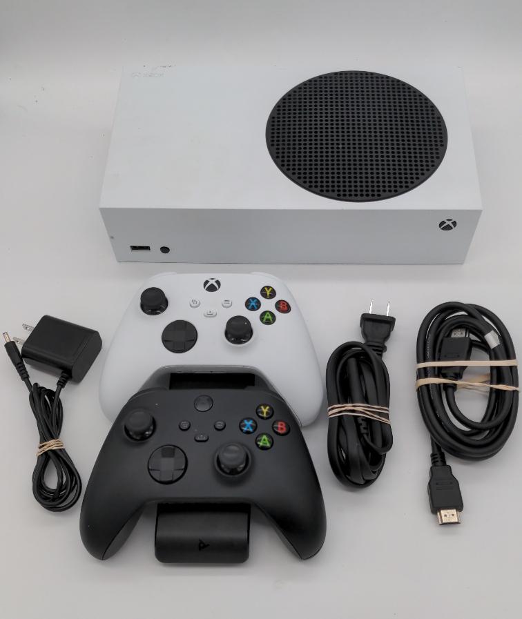 Friday March 17 – Xbox One Series S with 2 Controllers – $329.95