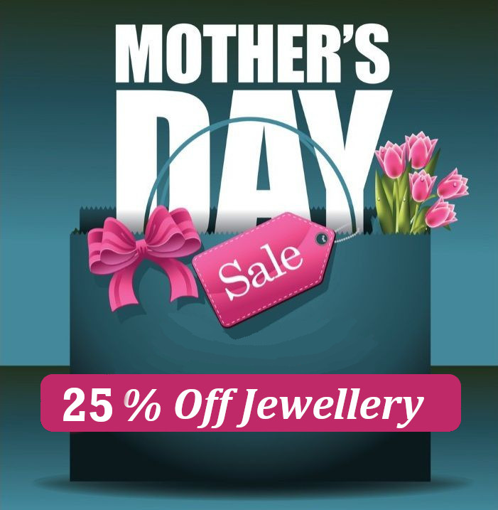 Jewellery Sale on Now – 25-50% OFF