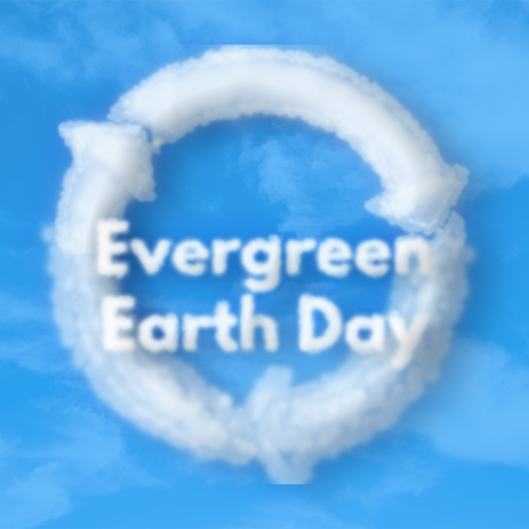 Happy Earth Day from Evergreen Traders!