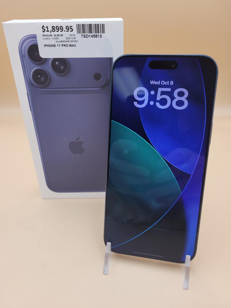 Today’s New Stock – Thursday October 9th 2025