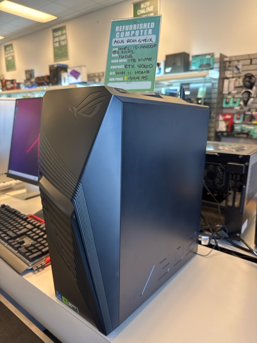 Today’s New Stock – Monday, November 10th 2025