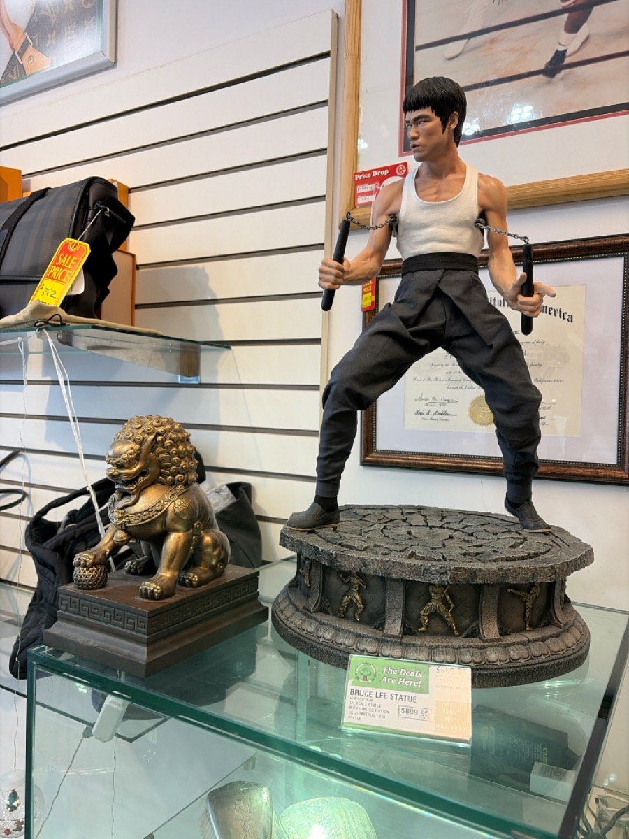 Today’s New Stock – Thursday December 4th 2025