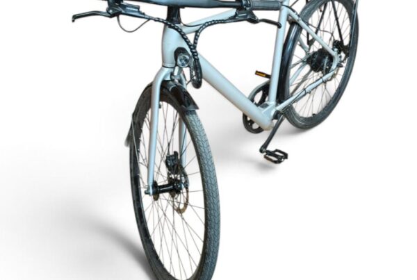 Teleport Ride E-bike
