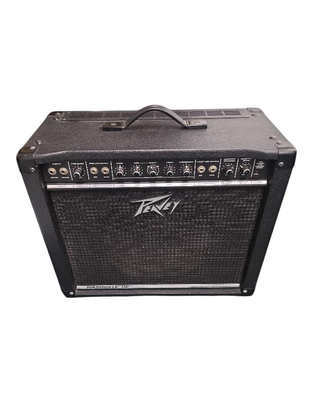 Thursday Oct 1 – Peavey Nashville 112 – $749