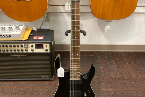 Ibanez RGA7 7-String Standard Electric Guitar - Without Case
