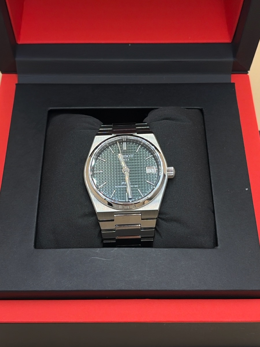 Friday Oct 16 – Tissot 1853 PRX Powermatic 80 – $699