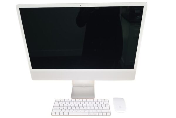 iMac 24" 256GB- 2023 (Bundle)