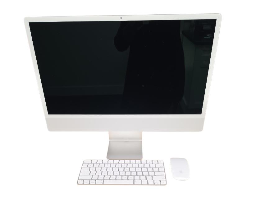Monday Oct 19 – iMac 24″ 256GB- 2023 (Bundle) – $1,099