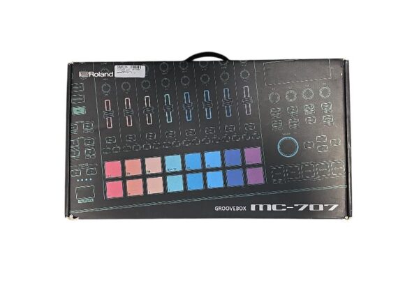 Roland Groovebox MC-707