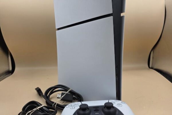 PlayStation 5 Digital Slim Versions - 1TB