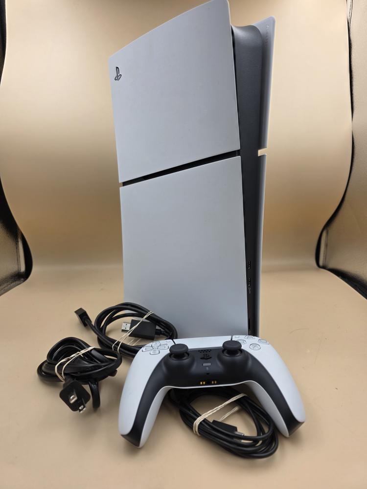 Thursday Oct 29 – PlayStation 5 Digital Slim Versions – $599